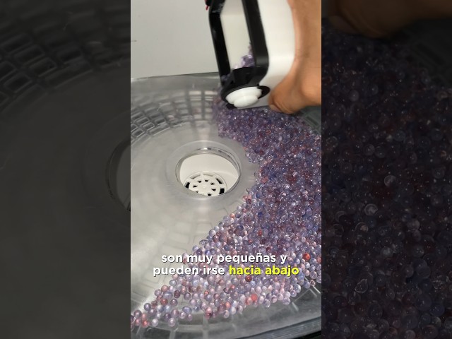 Vídeo relacionado con ISOLATECH Silica Gel regenerable desecante naranja 0,9 kg bolsa Silicagel de deshumidificador Gel de sílice, también apto como secador de filamento