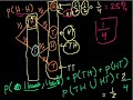 Probability (Part 2): Understanding Chance, Coin Heads Tails Probability Video Tutorial