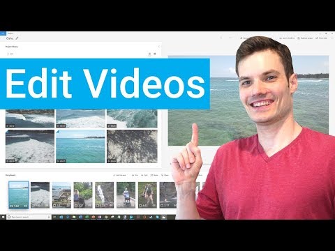 How to Use Windows 10 FREE Video Editor