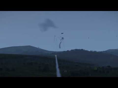 10 Russian Newst Generation Fighter Jets Destroyed by Ukrainian Troops While Attacking Kyiv - ARMA