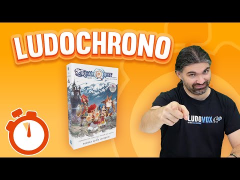 Ludochrono - DreamQuest