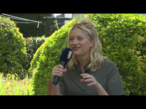 Interview de Nadia Tereszkiewicz  - FFA 2023