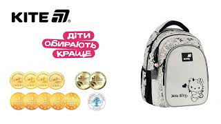 Рюкзак Kite Education teens Trust Yourself K26-8001M-2 На замовлення