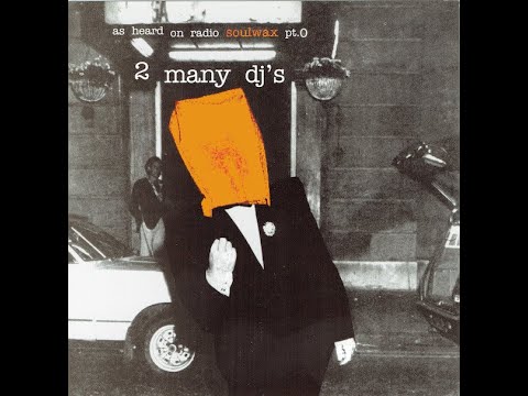 Various - As Heard On Radio Soulwax Part 0