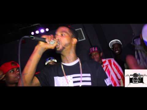 COKEBOY DROOP POP IN PHILLY PERFORMANCE