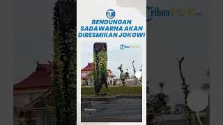 Bendungan Sadawarna Hari Ini Diresmikan Presiden Jokowi, Menteri PUPR Sudah Cek Kesiapan