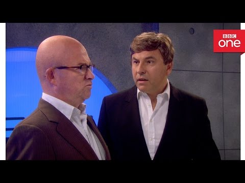 Fussy MasterChef - Walliams & Friend: Harry Enfield - BBC