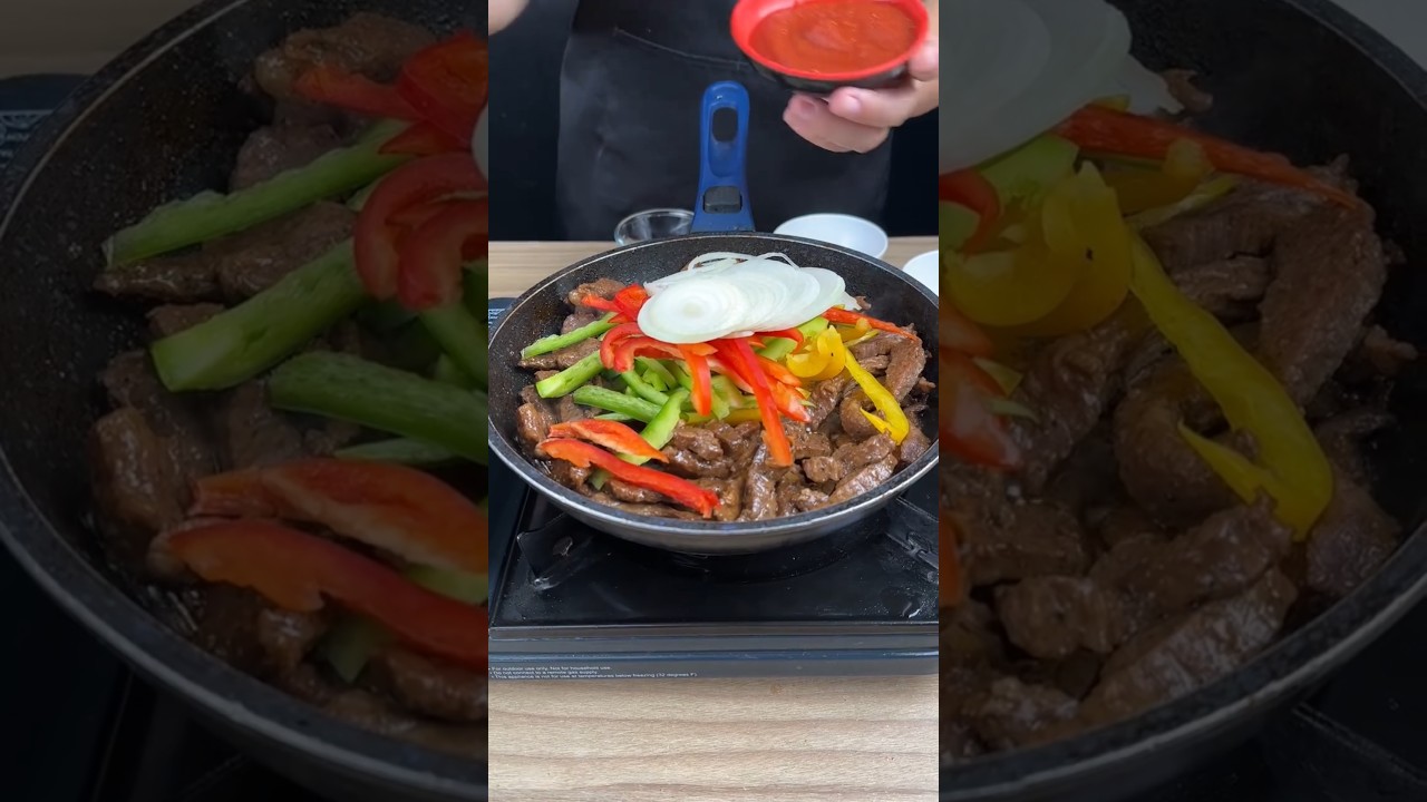 This chef is a genius