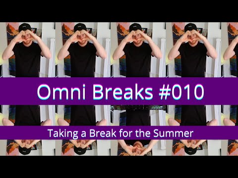 #010 Omni Breaks Mix - Low:r