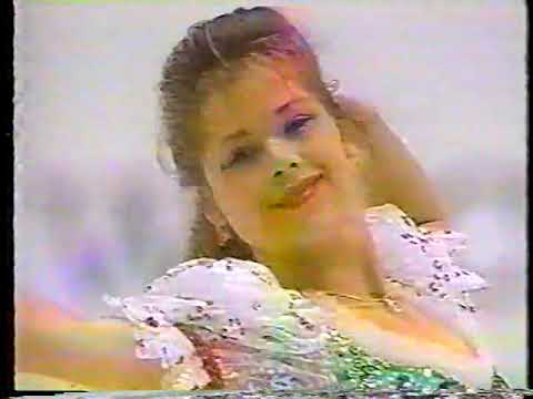 1993 World Figure Skating Championships Ladies Short