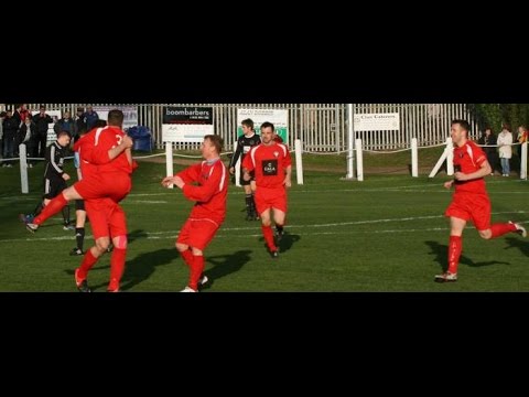 HIGHLIGHTS | Dalkeith Thistle 0-2 Penicuik Athletic (2013/14)