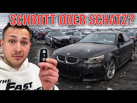 500 PS BMW M5 als 
