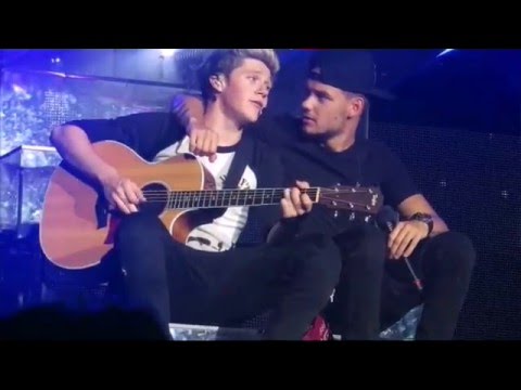 Niam moments in Little Things