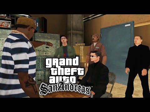 Grand Theft Auto: San Andreas ► СТРИМ #13