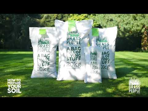 Prepare Your Soil for Sowing Grass Seed - Great Lawns Made Simple