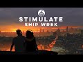 Ship Wrek - Stimulate Ship Wrek - Stimulate