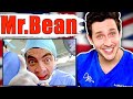 Doctor Reacts To Hilarious Mr Bean Medical Scenes