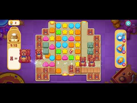 Matchington Mansion Level 3409