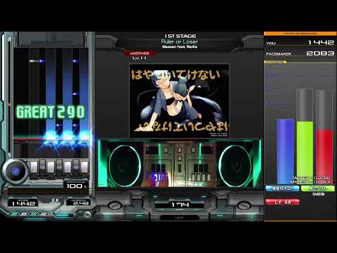 [SPA]Ruler or Loser ／Maozon feat  Nadia