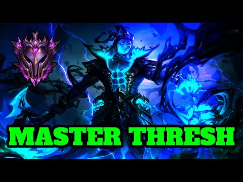 Master Thresh Game vs Soraka - League of Legends [FULL GAME]