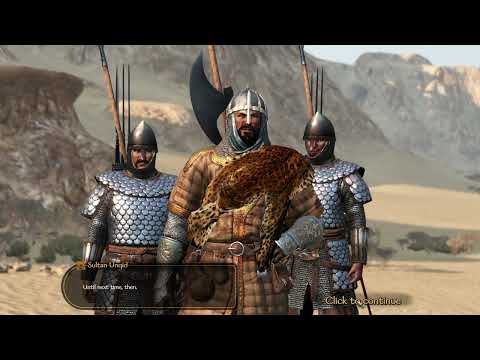 Mount and Blade 2 Bannerlord Aserai Playthrough