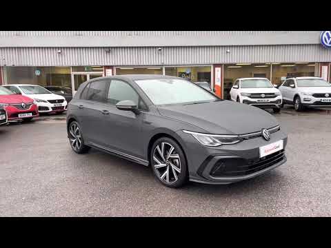 Approved Used Volkswagen Golf R-line MK8 1.5 TSI 150PS | Oldham Volkswagen