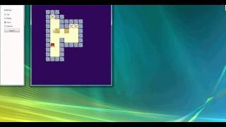 Sokoban Map Editor