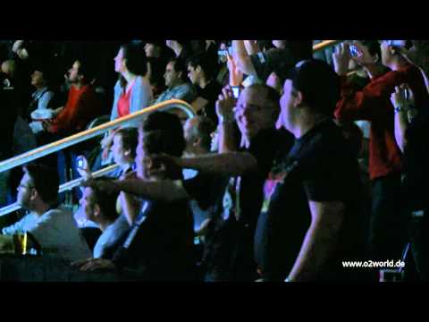 RAW WrestleMania Revenge Tour in der o2 World Berlin