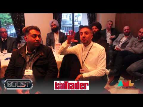 Video 3 - Boost Drinks