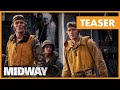 Midway Teaser trailer (2019) | Nu on demand verkrijgbaar