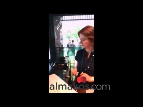 Ermira Mehmeti DJ Kendon (Almakos-TV)