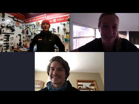 CABDA Online: Mitch Ropelato and Kera Linn, Cannondale Factory Racing