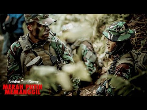 Merah Putih Memanggil Full Movie 4K 60fps
