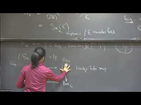 p-adic Shimura Varieties - Mingjia Zhang