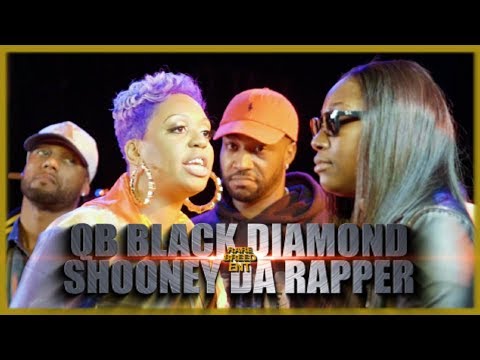 QB Black Diamond vs Shooney Da Rapper