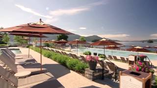 preview picture of video 'The Sagamore Resort - Lake George, NY Overview'