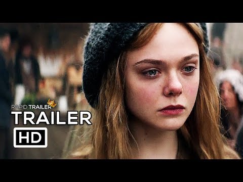 Mary Shelley (2018) Trailer