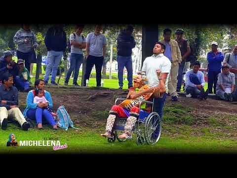 Michelena "El Miche" | Del Parque a Su Casa Vol 4 (Carlos Michelena) Teatro De La Calle