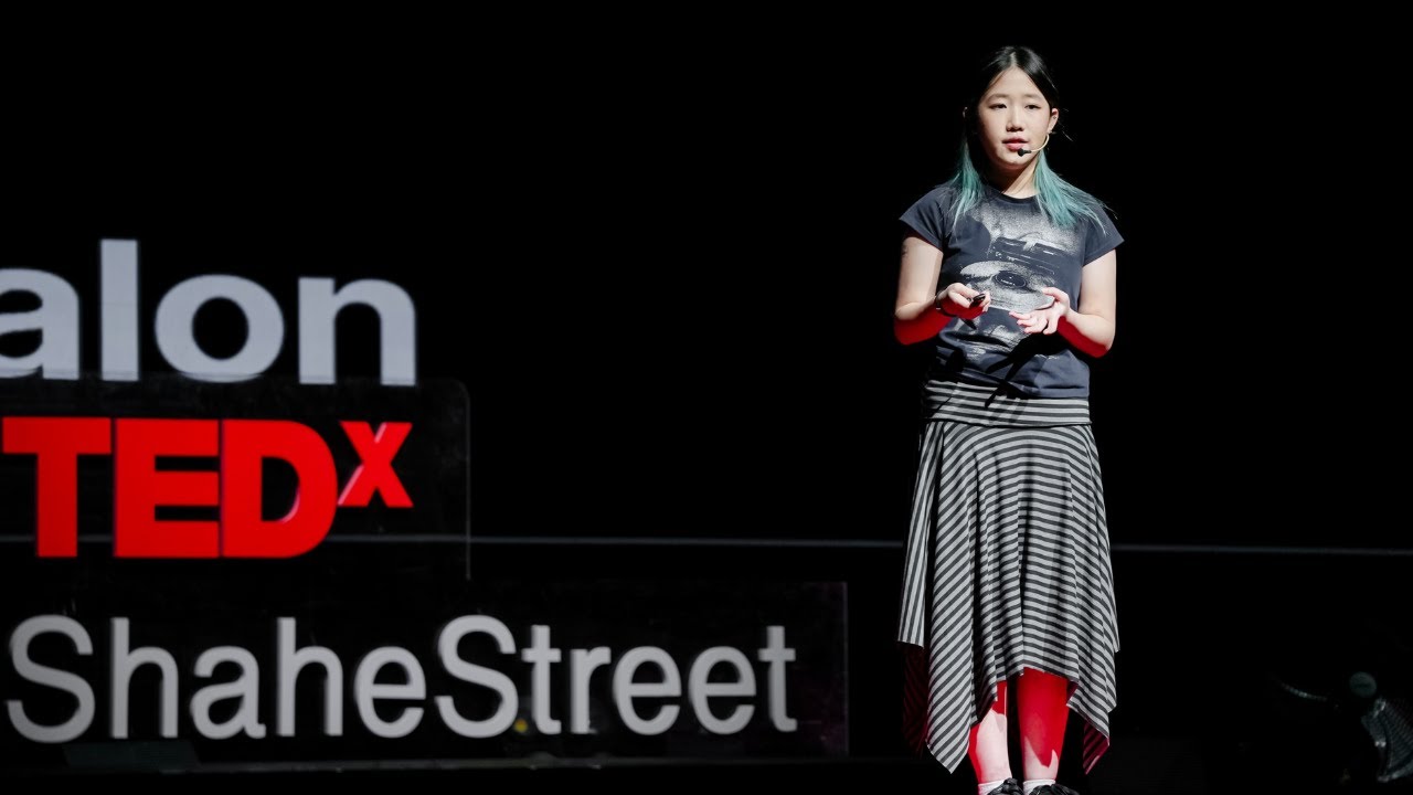 The Art World and Beyond: How Labels Shape Value and Identity | Wankun Xu | TEDxShahe Street Salon