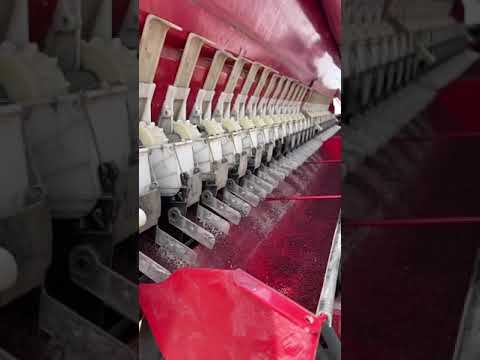 Swedes all in for 2021 🌱#swede #tractor #case #pl