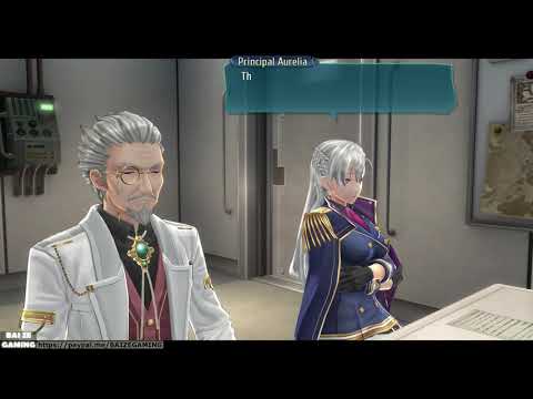 July 15! South Ostia! Heimdallr! Cold Steel III English 100% Guide 47