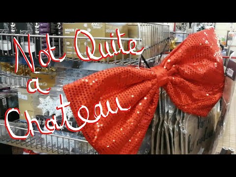 Not Quite a Chateau DIY 104 - A Wild Boar Encounter -  Pottering in The Potager  - & A Giant Red Ant