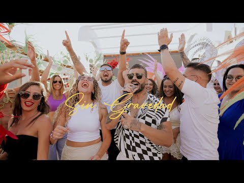 Tutto Durán - Sin Gravedad (Video Oficial)