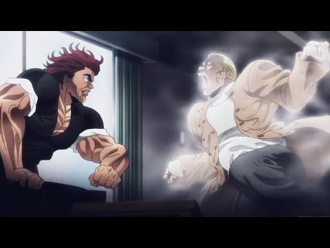 Baki 2k18 [AMV] - I Am Defiant