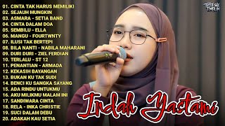 Download lagu Lagu Akustik Indah Yastami Cover | CINTA TAK HARUS MEMILIKI, SEJAUH MUNGKIN | Viral Tiktok 2025 mp3