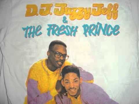 DJ Jazzy Jeff and The Fresh Prince Original Mid 80's Mixtape