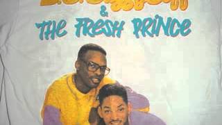 DJ Jazzy Jeff and The Fresh Prince Original Mid 80&#39;s Mixtape