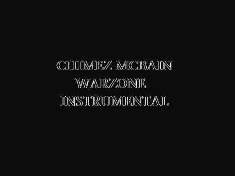 GRIME INSTRUMENTAL - Chimez McBain - Warzone Instrumental