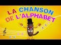 La Chanson De L'alphabet par Foufou (The ABC song in french for kids) 4K