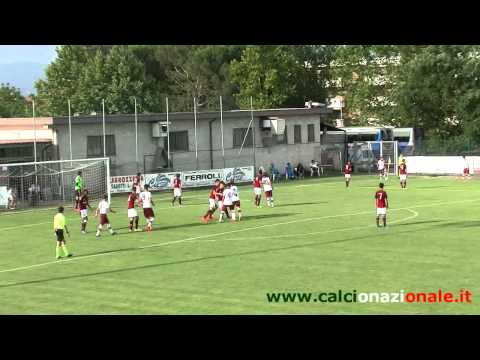 GIOVANISSIMI NAZIONALI, FINAL EIGHT: Roma-Milan 1-0